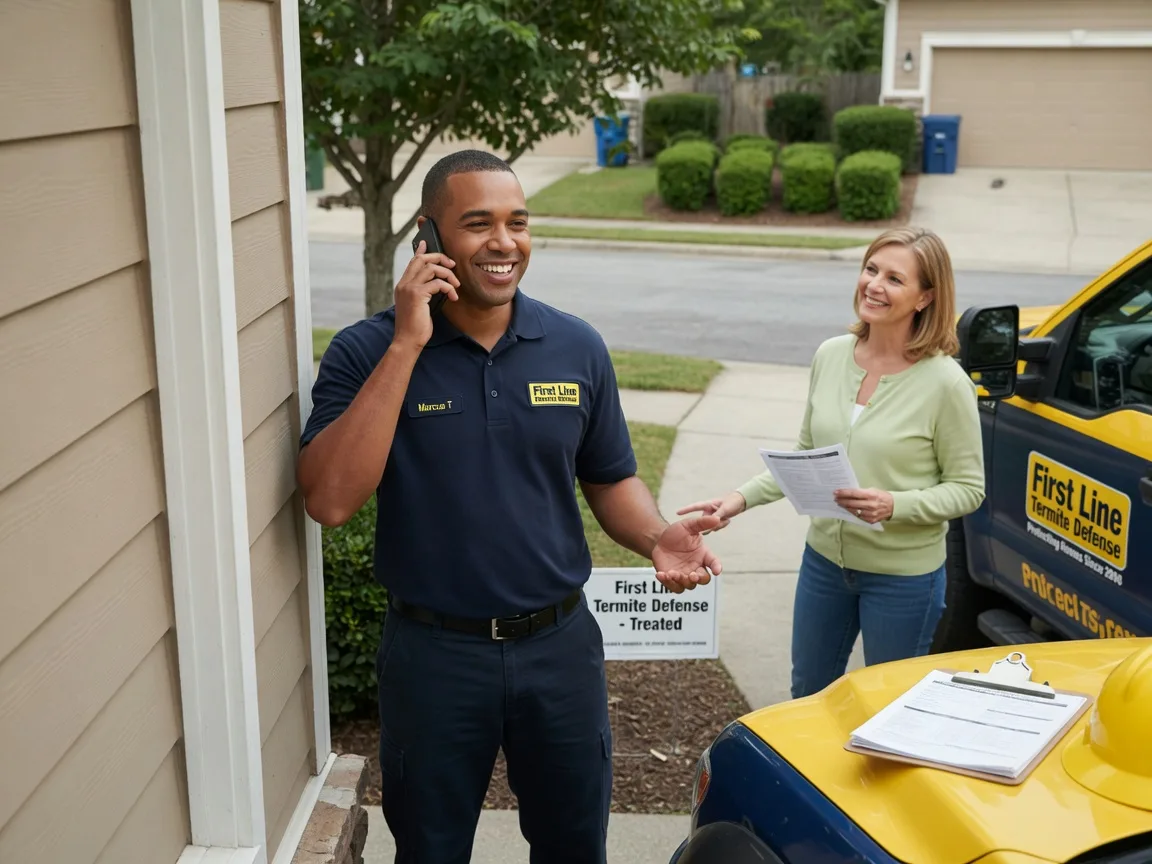 Termite Treatment Leon, OK FAQs